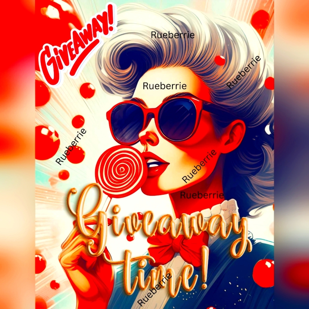 ✨@RUEBERRIE IS LIVE✨GIVEAWAY RUNNING✨️